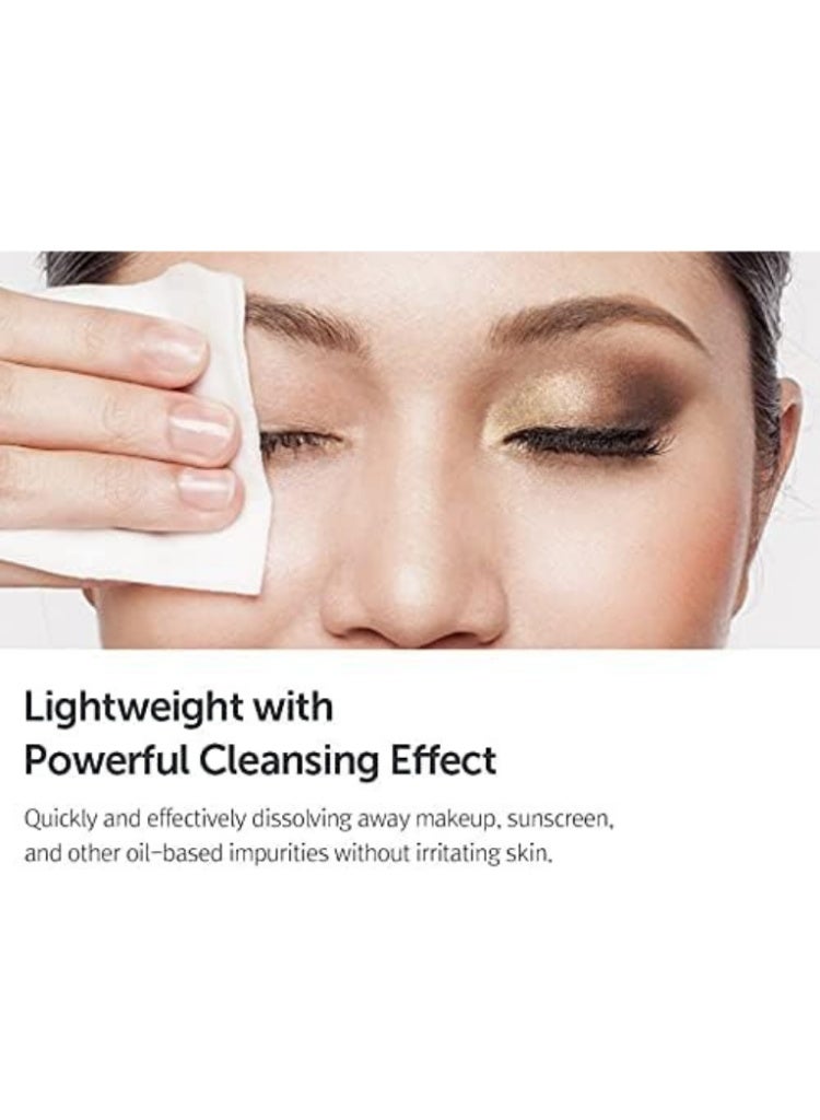 Klairs Oily & Congested Skin – KLAIRS Gentle Black Fresh Cleansing Oil 150ml | Deep Pore Cleansing & Blackhead Control - Image 4